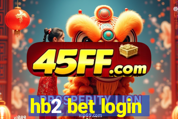 hb2 bet login